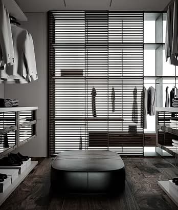 Fozzini is a company dedicated to producing innovative modular cabinetry.