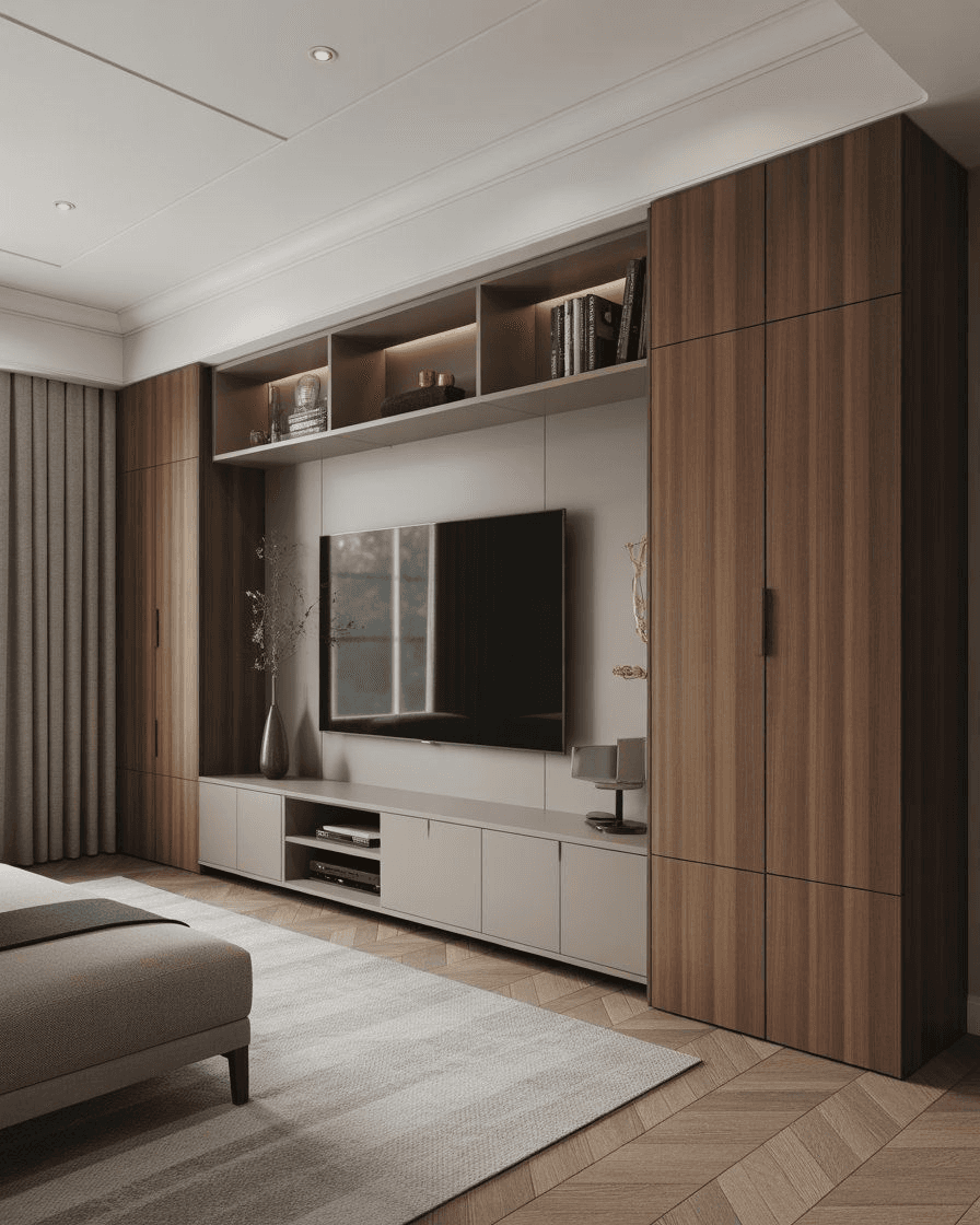 Living Room Cabinet 3